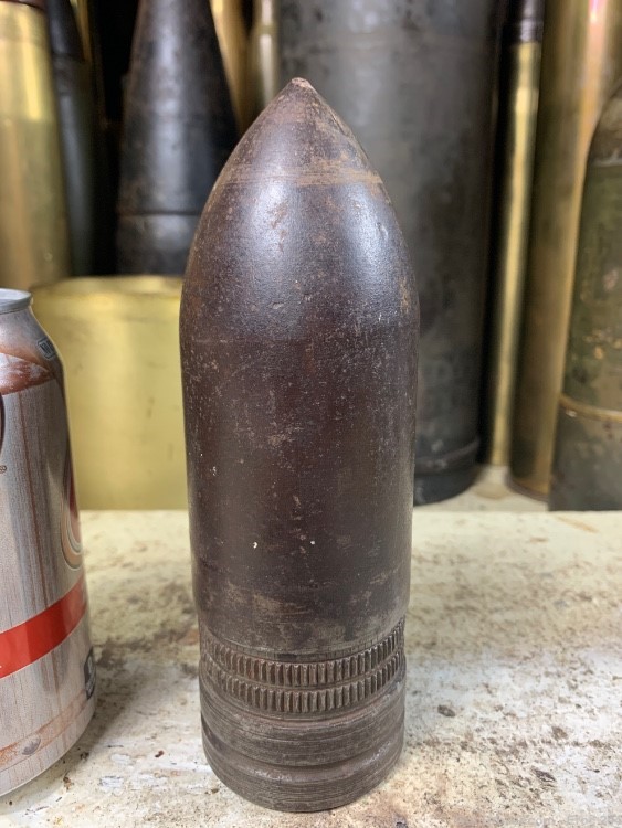 WW2 US 57mm AP projectile M80-img-1