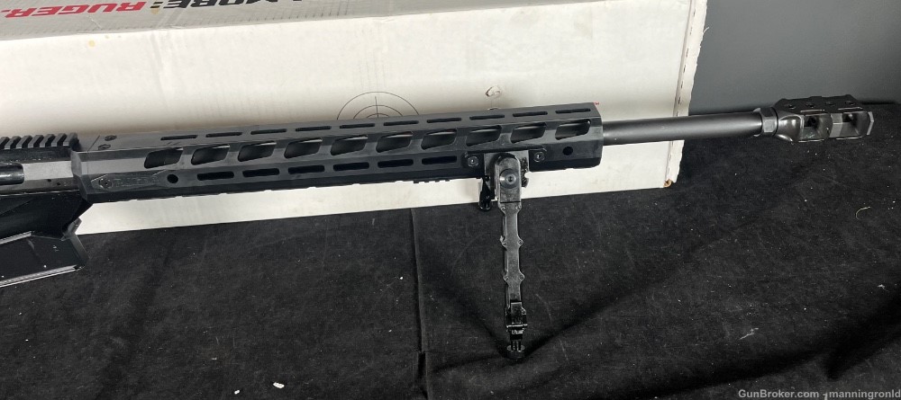 RUGER PRECISION 300 WIN MAG RIFLE 26 IN BARREL-img-7