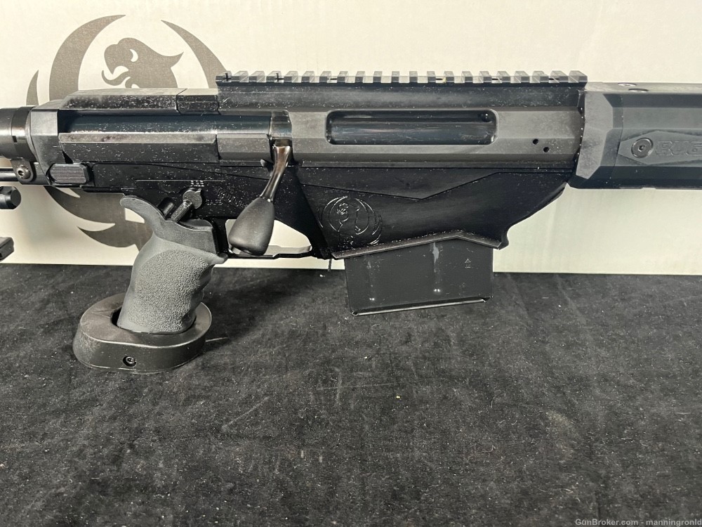 RUGER PRECISION 300 WIN MAG RIFLE 26 IN BARREL-img-6