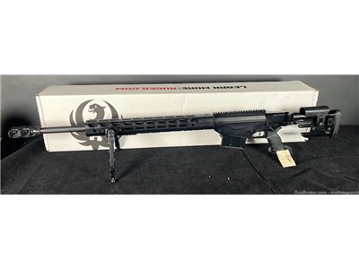RUGER PRECISION 300 WIN MAG RIFLE 26 IN BARREL