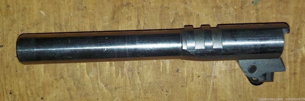 Para Ordnance Match stainless steel 1911 barrel .45 acp-img-1