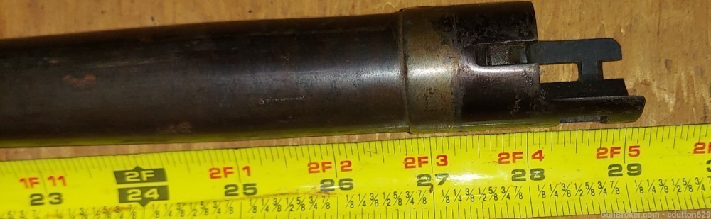 Mossberg 500 12 ga 28 inch barrel with polychoke-img-1