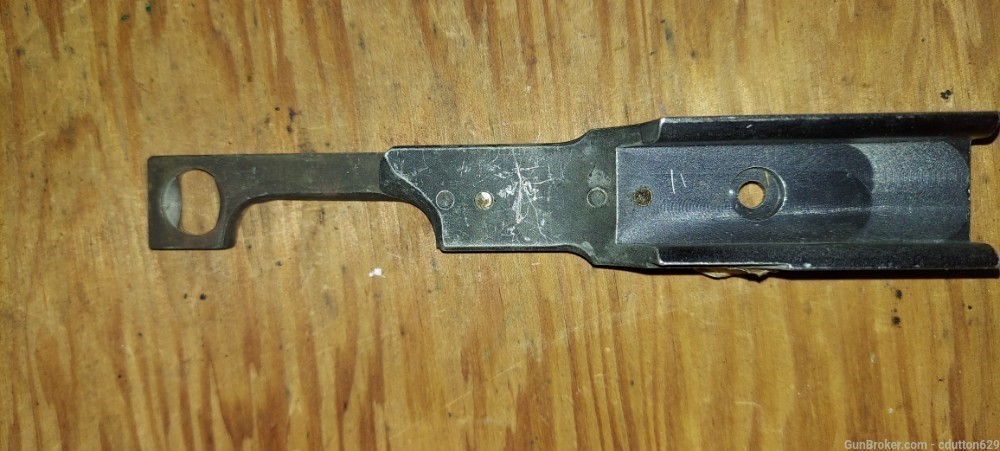 M1 Carbine no drill mount.. needs mounting screw and rings -img-3