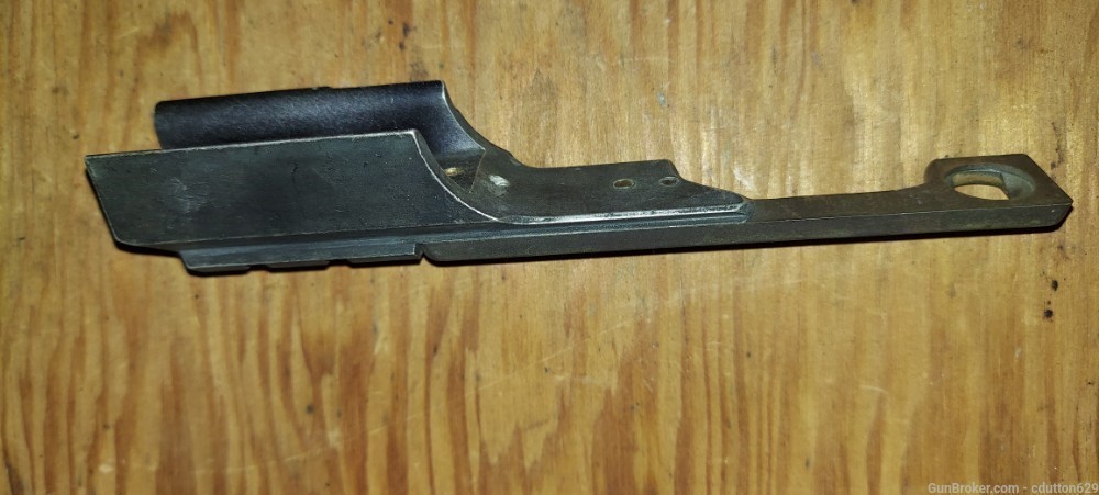M1 Carbine no drill mount.. needs mounting screw and rings -img-2