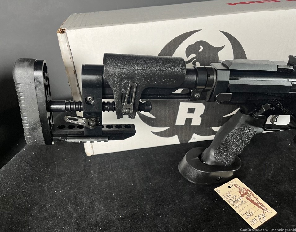 RUGER PRECISION 300 WIN MAG RIFLE 26 IN BARREL-img-5
