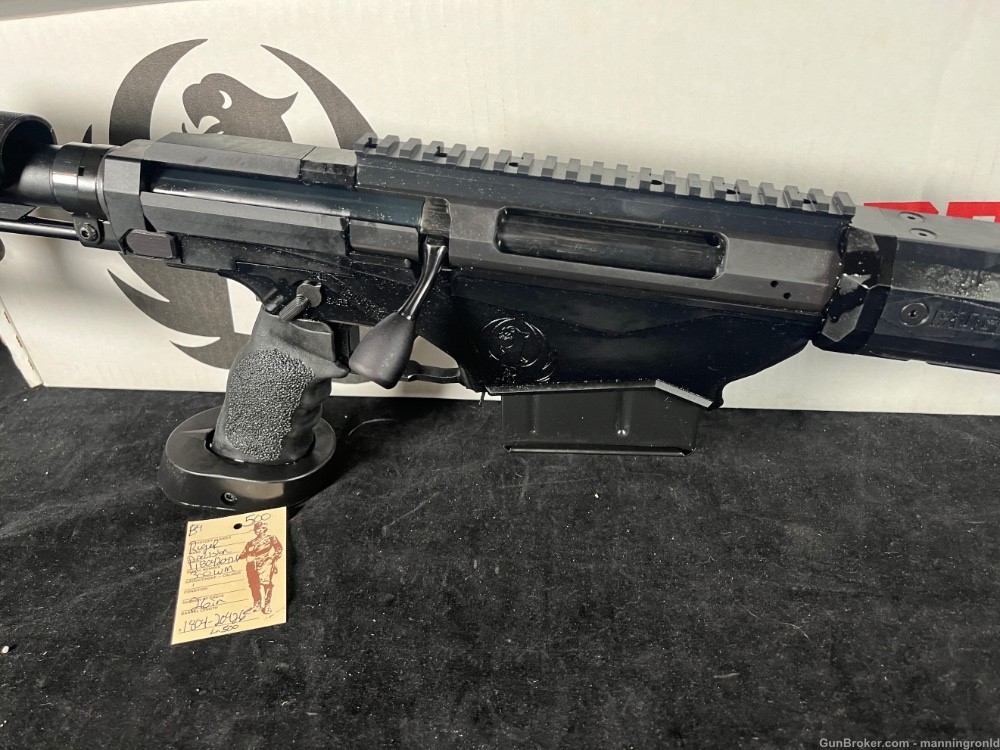 RUGER PRECISION 300 WIN MAG RIFLE 26 IN BARREL-img-6