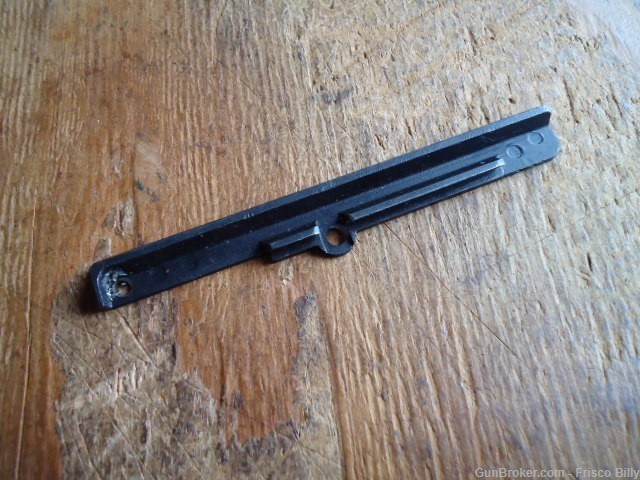 ROMANIAN PSL SCOPE MOUNT - GOOD USED CONDITION -img-0