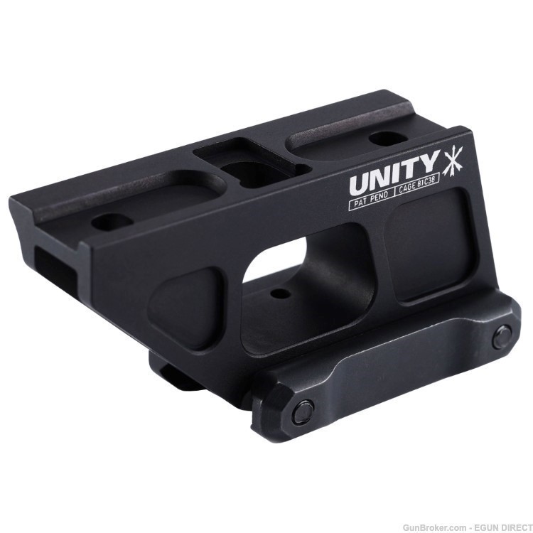 Unity Tactical Aimpoint CompM4/CompM4s FAST Competition - Black-img-0