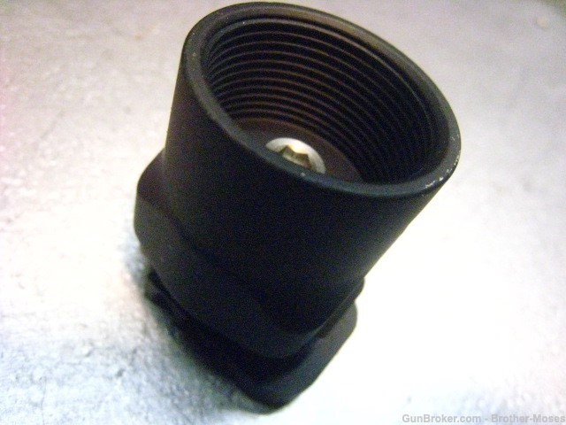 Galil Ace Stock Adapter M4 AR15 Buffer Tube Attachment As New-img-5