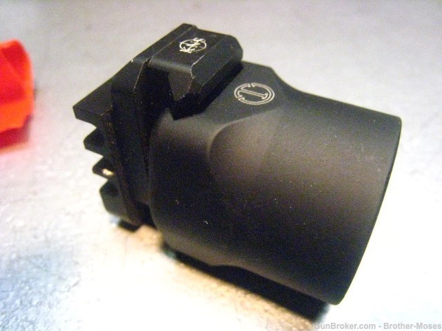 Galil Ace Stock Adapter M4 AR15 Buffer Tube Attachment As New-img-4