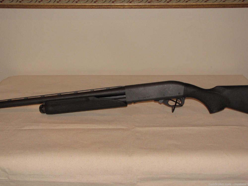Remington 870 12 Ga Pump Shotgun 28" Rib 3" Chamber No CC Fee-img-0