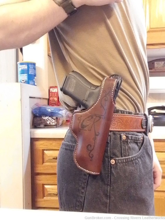 Custom holsters, made to order, can make for anything! -img-0