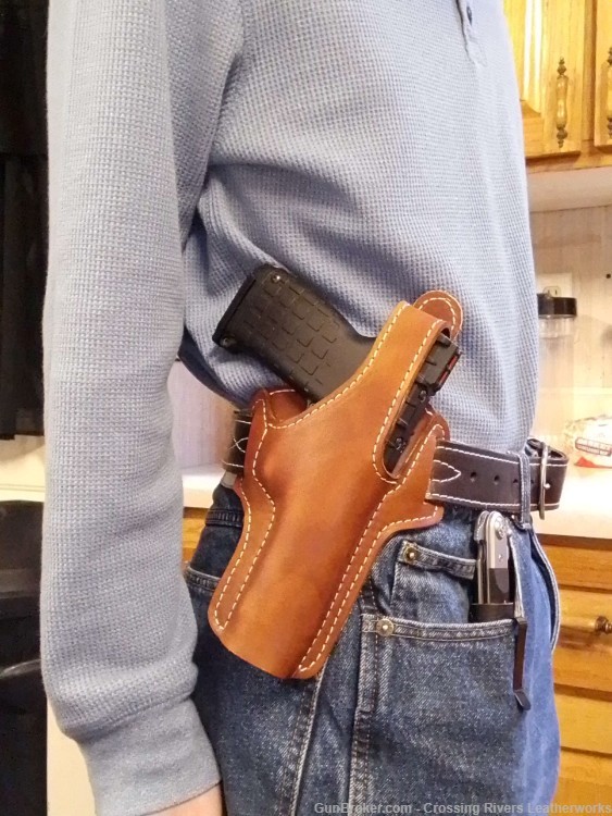 Custom holsters, made to order, can make for anything! -img-10