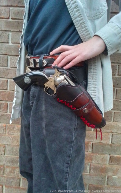 Custom holsters, made to order, can make for anything! -img-3