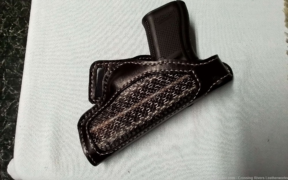 Custom holsters, made to order, can make for anything! -img-9