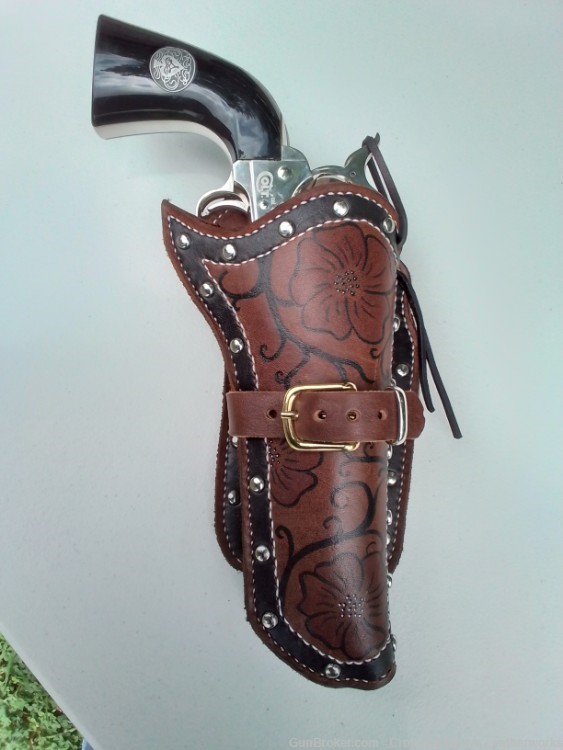 Custom holsters, made to order, can make for anything! -img-2