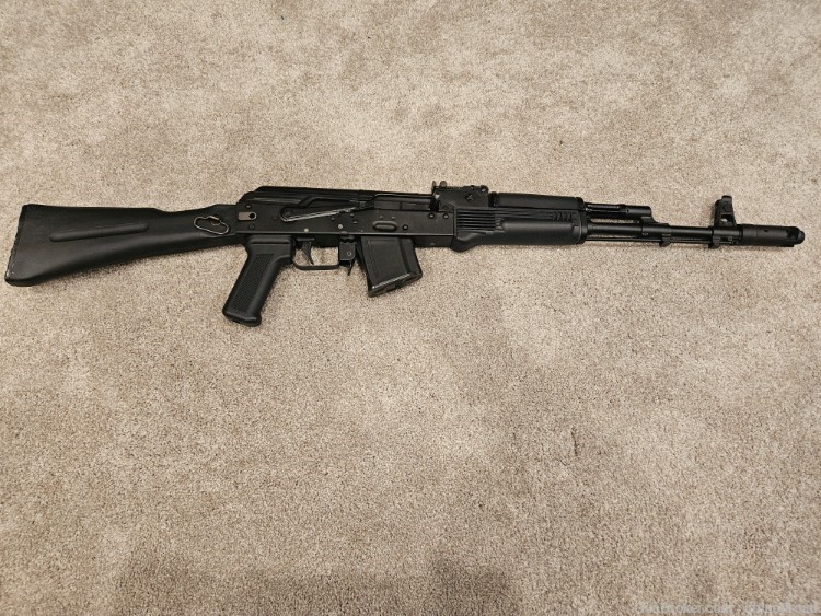 Bulgarian Arsenal SLR 107 FR, 7.62x39 , side folder, all factory ...