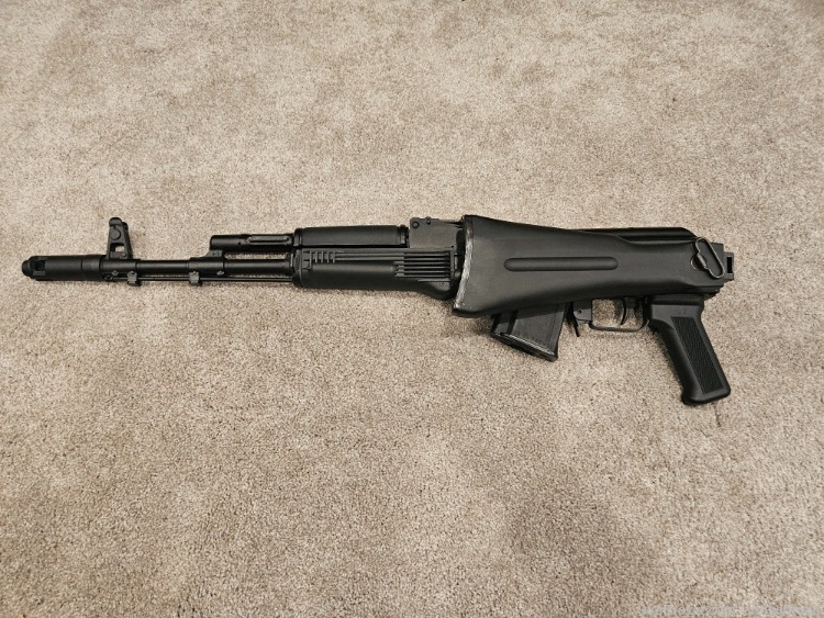 Bulgarian Arsenal SLR 107 FR, 7.62x39 , side folder, all factory ...