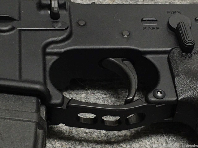 Rock River Arms AR-15 "Custom Enhanced" 2-Stage Complete Lower-img-9