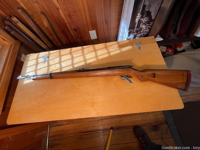 1930 German Krupp Simpson W625B .22 trainer Rifle (Price Lowered)-img-0