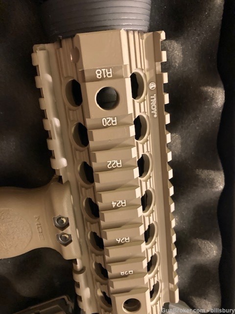 BUSHMASTER  MOD XM15-E2S 5.56 LEO / GOV USE  MARKED ! AR-15-img-3