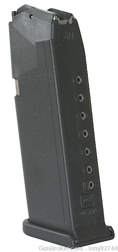 Glock MF10023 G23 10rd 40 S&W MAGAZINE-img-0
