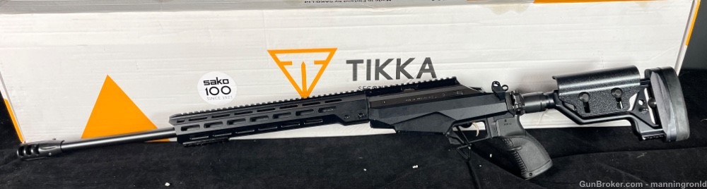 TIKKA T3x 6.5 PRC -img-0