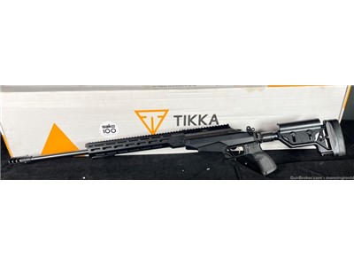 TIKKA T3x 6.5 PRC 