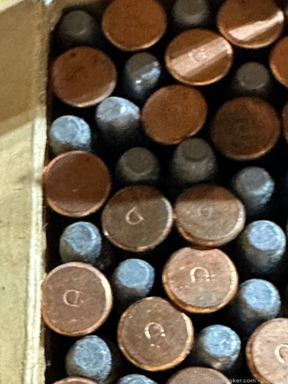 100 rounds of Canuck 25 Stevens SHORT rimfire ammo-img-2