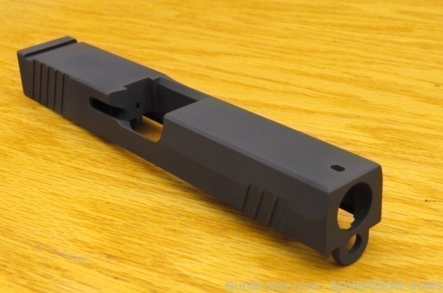 Rock Slide USA RS1 45ACP GEN3 Upper for Glock 21 BLACK. FREE SHIPPING-img-1
