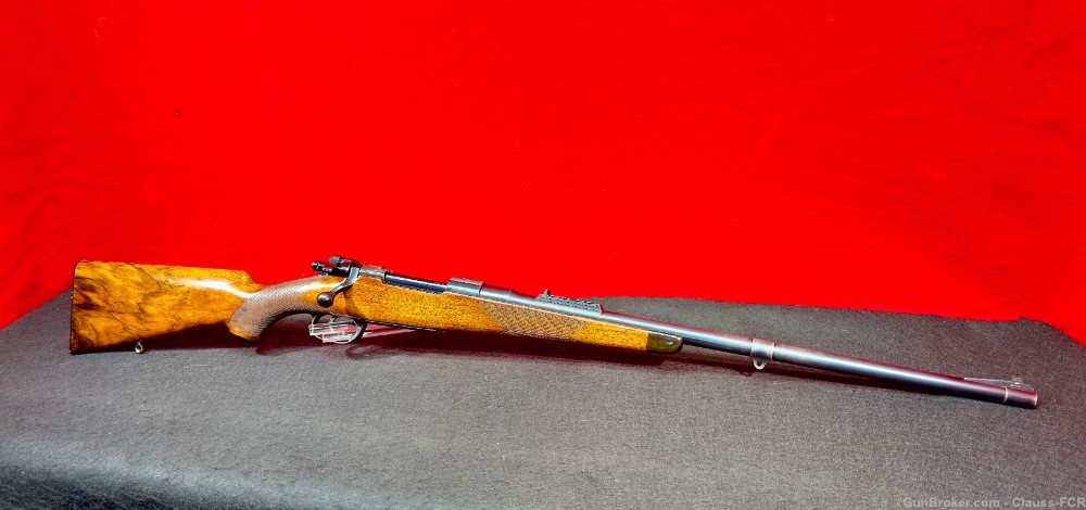1934 Mauser COMMERCIAL SPECIAL - TYPE A - MAGNUM in 10.75X68!  UNBEATABLE!-img-46