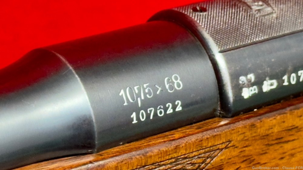 1934 Mauser COMMERCIAL SPECIAL - TYPE A - MAGNUM in 10.75X68!  UNBEATABLE!-img-29