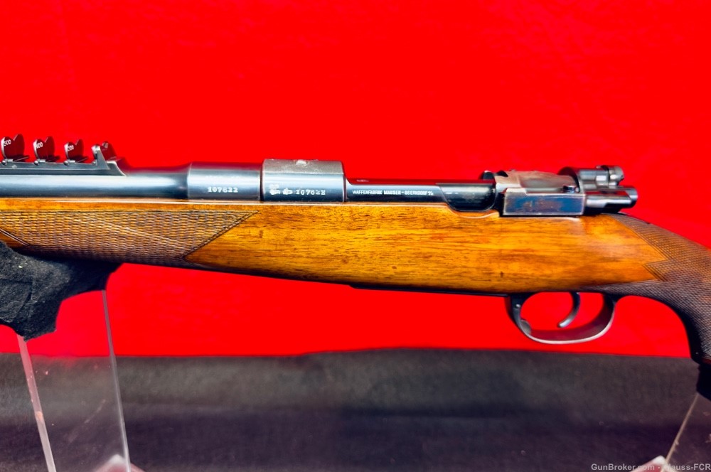 1934 Mauser COMMERCIAL SPECIAL - TYPE A - MAGNUM in 10.75X68!  UNBEATABLE!-img-21