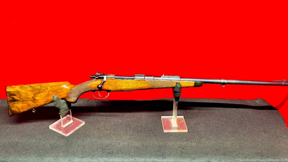 1934 Mauser COMMERCIAL SPECIAL - TYPE A - MAGNUM in 10.75X68!  UNBEATABLE!-img-25
