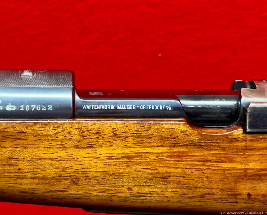 1934 Mauser COMMERCIAL SPECIAL - TYPE A - MAGNUM in 10.75X68!  UNBEATABLE!-img-70