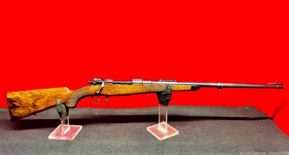 1934 Mauser COMMERCIAL SPECIAL - TYPE A - MAGNUM in 10.75X68!  UNBEATABLE!-img-3