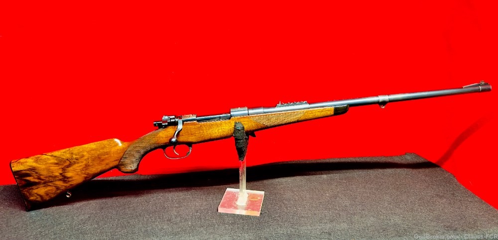 1934 Mauser COMMERCIAL SPECIAL - TYPE A - MAGNUM in 10.75X68!  UNBEATABLE!-img-18