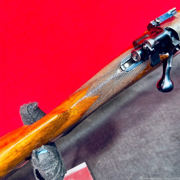 1934 Mauser COMMERCIAL SPECIAL - TYPE A - MAGNUM in 10.75X68!  UNBEATABLE!-img-86