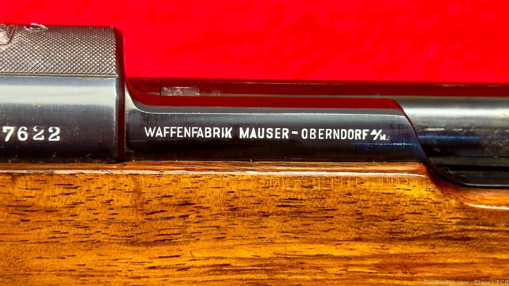1934 Mauser COMMERCIAL SPECIAL - TYPE A - MAGNUM in 10.75X68!  UNBEATABLE!-img-49