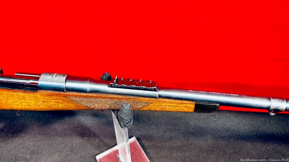 1934 Mauser COMMERCIAL SPECIAL - TYPE A - MAGNUM in 10.75X68!  UNBEATABLE!-img-38