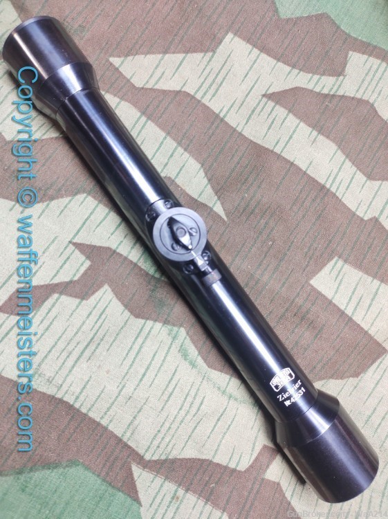 ZF39 Scope for k98 Mauser Sniper rifle zf-39-img-0