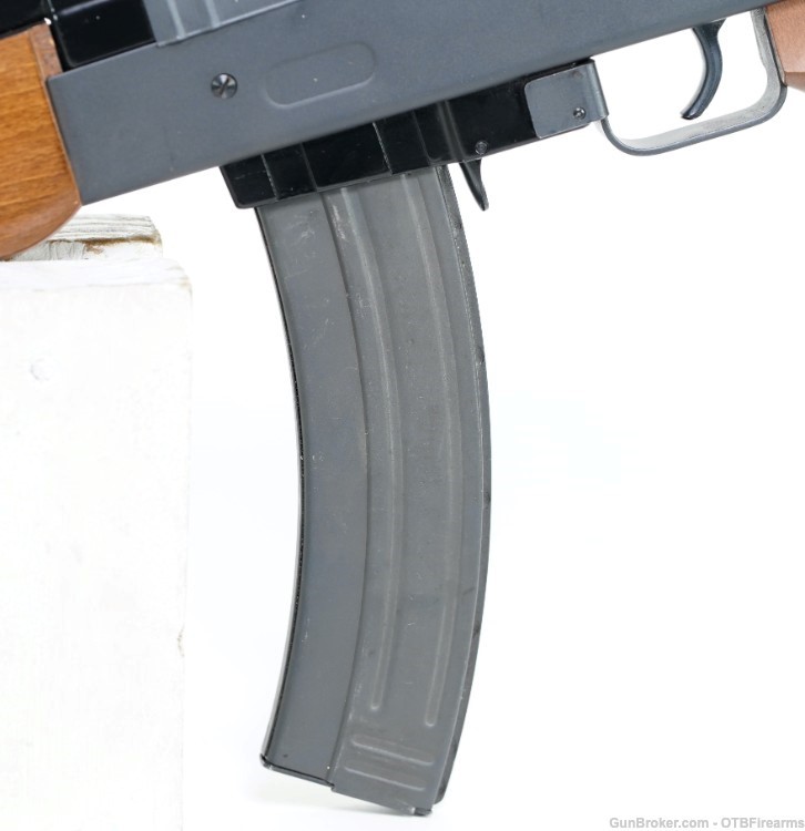Armi Jager AP80 AK-47 22lr Preban with 1 30 round mag and sling -img-17