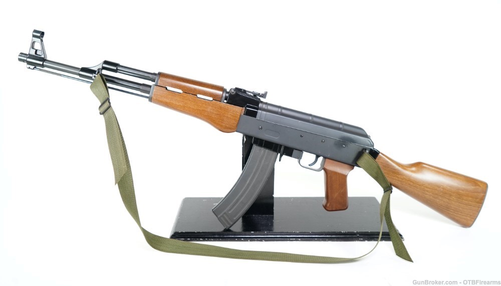 Armi Jager AP80 AK-47 22lr Preban with 1 30 round mag and sling -img-1