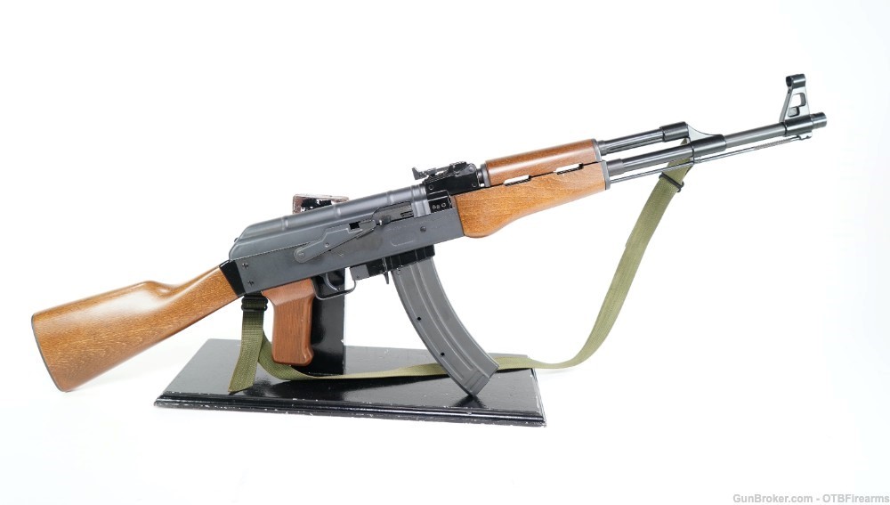 Armi Jager AP80 AK-47 22lr Preban with 1 30 round mag and sling -img-0