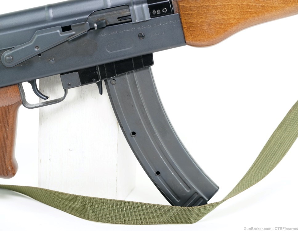 Armi Jager AP80 AK-47 22lr Preban with 1 30 round mag and sling -img-10