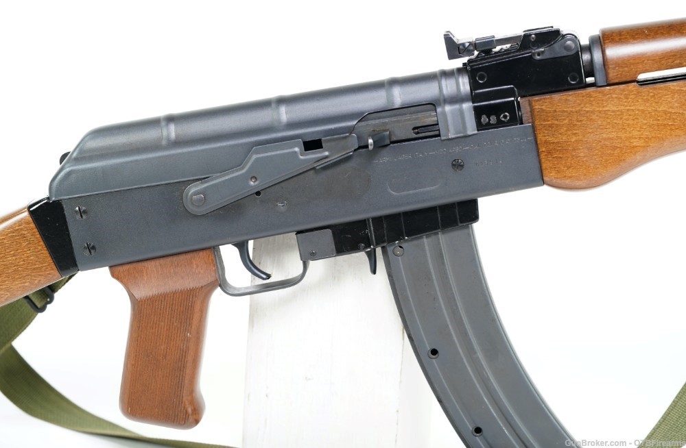 Armi Jager AP80 AK-47 22lr Preban with 1 30 round mag and sling -img-16
