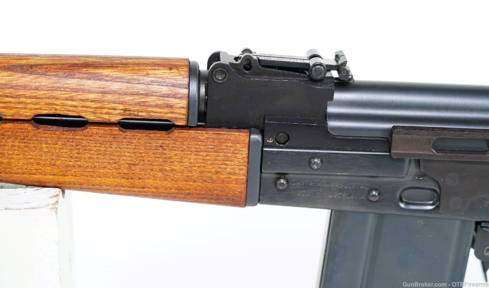 Yugoslavian  M-90 AK-47 / S 1 20 round mag Pre-Ban Original 308 win-img-5