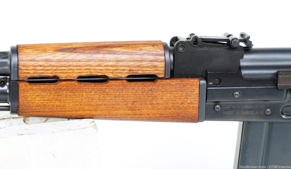 Yugoslavian  M-90 AK-47 / S 1 20 round mag Pre-Ban Original 308 win-img-9