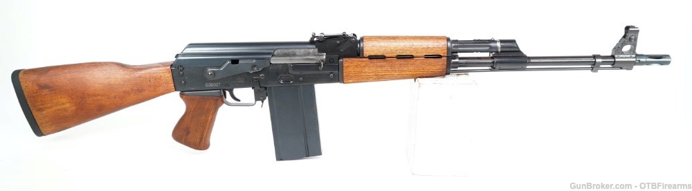 Yugoslavian  M-90 AK-47 / S 1 20 round mag Pre-Ban Original 308 win-img-1