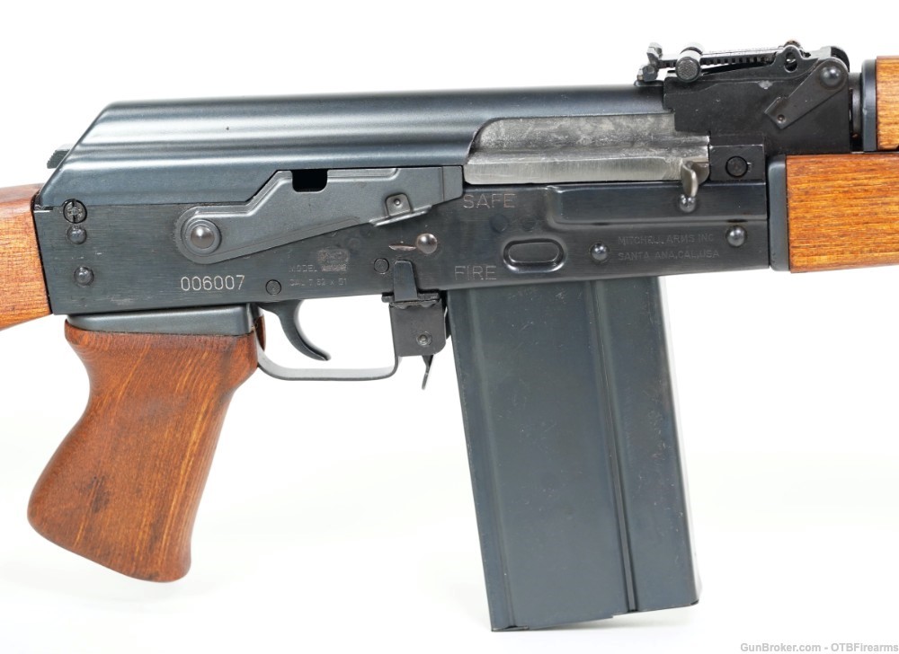 Yugoslavian  M-90 AK-47 / S 1 20 round mag Pre-Ban Original 308 win-img-7